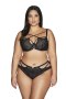 BIUSTONOSZ AV 2098 BLACK AVA