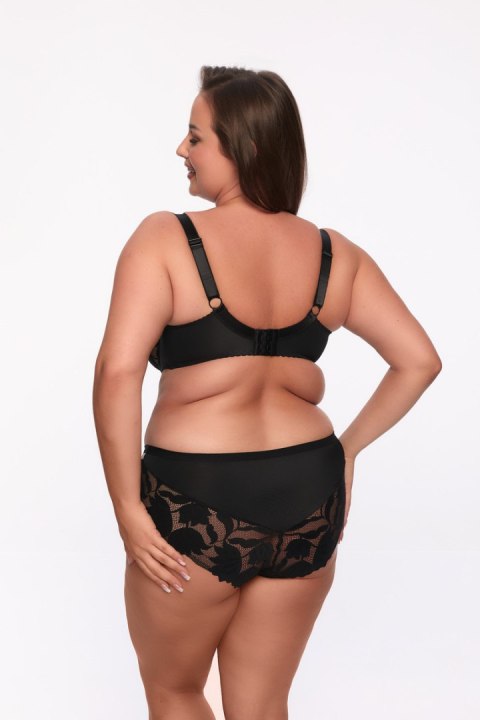 BIUSTONOSZ SEMI-SOFT KETO MAXI 1134 CZARNY GAIA BIUSTONOSZ SEMI-SOFT KETO MAXI 1134 CZARNY GAIA