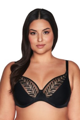 BIUSTONOSZ AV 2118 BLACK MAXI AVA