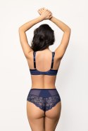 K760/1 BRAZYLIANY SAANVI GRANATOWE GORSENIA