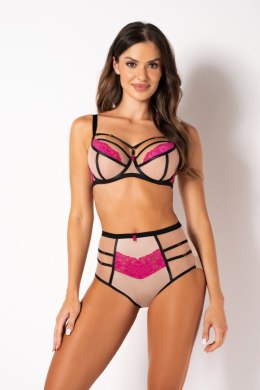 FIGI WYSOKIE DEZIRO 19025 PINK MEDIOLANO