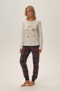 PIŻAMA DAMSKA FLORENCIA 41902 AW24