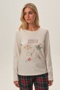 PIŻAMA DAMSKA FLORENCIA 41902 AW24