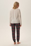 PIŻAMA DAMSKA FLORENCIA 41902 AW24