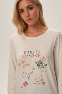 PIŻAMA DAMSKA FLORENCIA 41902 AW24