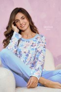 Piżama damska Ginny 3237 S-XL