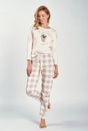 Piżama damska Natalie 3225 S-XL