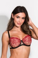 BIUSTONOSZ ALLURE BALCONETTE 19190 RED