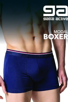 BIELIZNA MĘSKA - BOXER MODAL