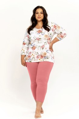 Piżama damska Louisa 3262 2XL-3XL