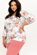 Piżama damska Louisa 3262 2XL-3XL
