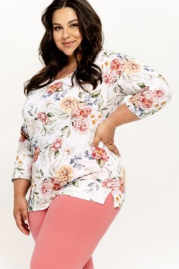 Piżama damska Louisa 3262 2XL-3XL