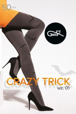 CRAZY TRICK - 01