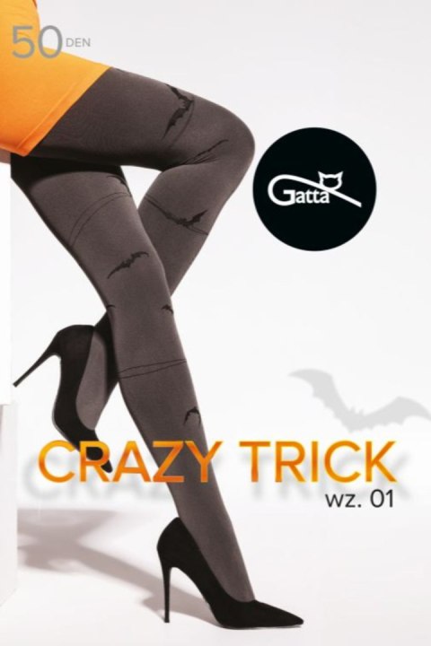 CRAZY TRICK - 01 CRAZY TRICK - 01