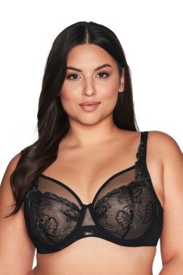 BIUSTONOSZ AV 2072 BLACK MAXI