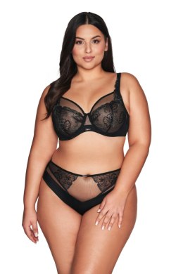 BIUSTONOSZ AV 2072 BLACK MAXI