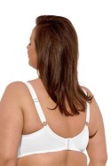 BIUSTONOSZ SEMI-SOFT MAJA MAXI 1300 BIAŁY