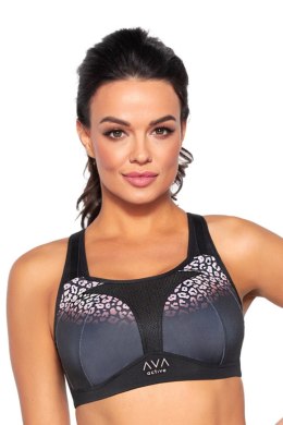 BIUSTONOSZ SPORTOWY CARRI BLACK MAXI