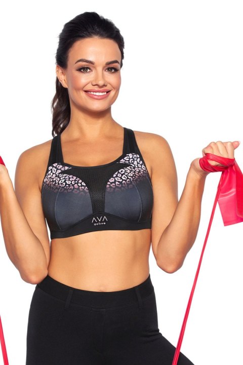BIUSTONOSZ SPORTOWY CARRI BLACK MAXI BIUSTONOSZ SPORTOWY CARRI BLACK MAXI