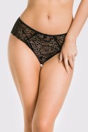 FIGI BRAZYLIANY JULIA 19167 BLACK BEIGE