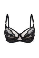BIUSTONOSZ AMELIA SOFT 19201 BLACK