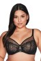BIUSTONOSZ AV 2115 BLACK