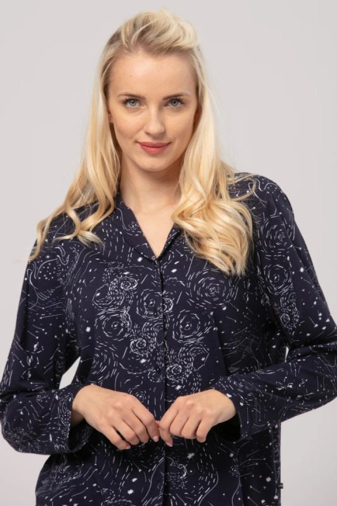 PIŻAMA DAMSKA LNS 911 B24 2XL-3XL PIŻAMA DAMSKA LNS 911 B24 2XL-3XL