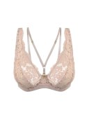 BIUSTONOSZ JASMIN BRALETTE 19152 MOKKA