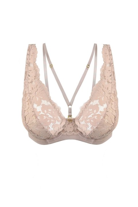 BIUSTONOSZ JASMIN BRALETTE 19152 MOKKA BIUSTONOSZ JASMIN BRALETTE 19152 MOKKA