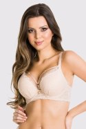 BIUSTONOSZ JULIA SUPER PUSH 19167 BEIGE