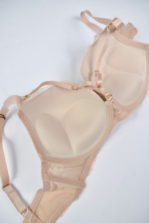 BIUSTONOSZ JULIA SUPER PUSH 19167 BEIGE BIUSTONOSZ JULIA SUPER PUSH 19167 BEIGE