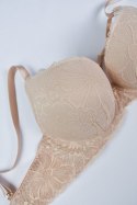 BIUSTONOSZ JULIA SUPER PUSH 19167 BEIGE