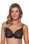 BIUSTONOSZ AV 2104 BLACK