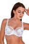 BIUSTONOSZ SOFT NIKE 1135 BIAŁY
