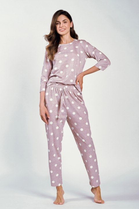 Piżama damska Dolly 3212 S-XL Piżama damska Dolly 3212 S-XL