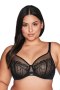 BIUSTONOSZ AV 2115 BLACK MAXI