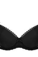 STANIK JULIETTA 23444 CZARNY