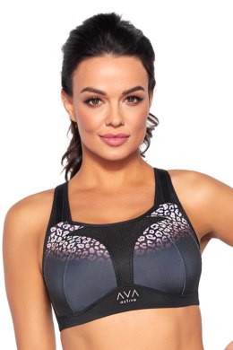 BIUSTONOSZ SPORTOWY CARRI BLACK