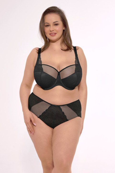 BIUSTONOSZ SEMI-SOFT MAJA MAXI 1300 CZARNY BIUSTONOSZ SEMI-SOFT MAJA MAXI 1300 CZARNY